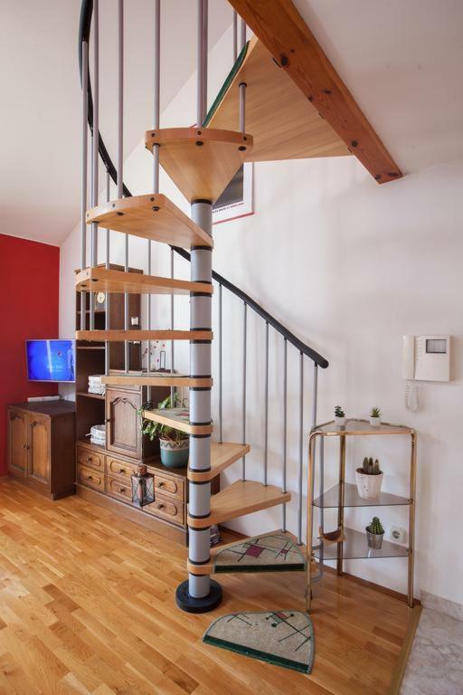 Apartmán Litorian Makarská Exteriér fotografie