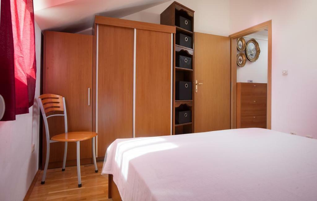 Apartmán Litorian Makarská Exteriér fotografie
