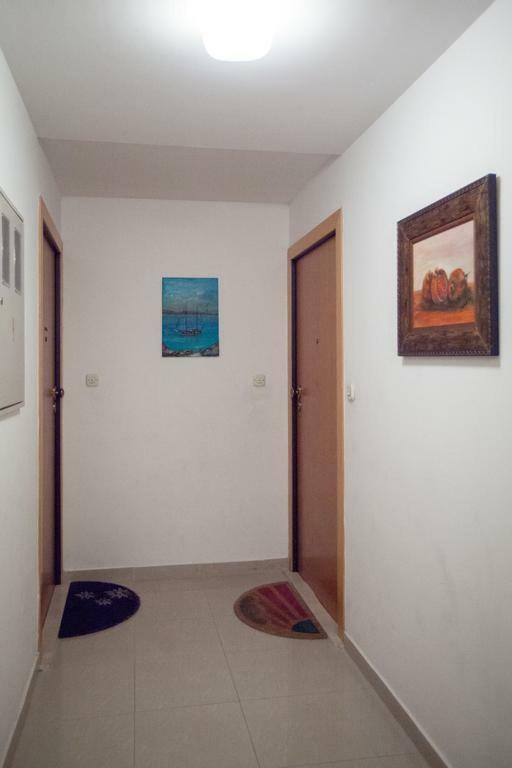 Apartmán Litorian Makarská Exteriér fotografie