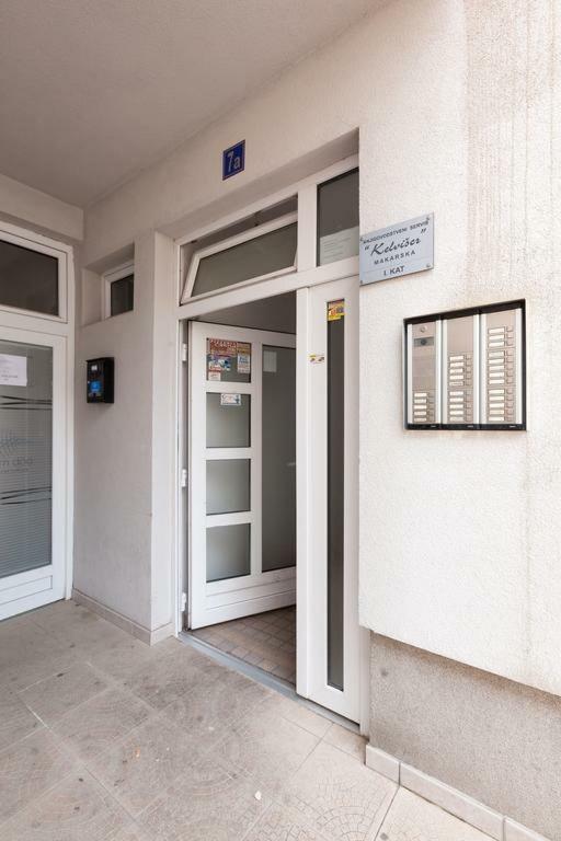 Apartmán Litorian Makarská Exteriér fotografie
